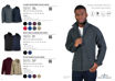 Picture of Ladies Zip Off Sleeve Polar Fleece - Stone - While Stocks Last