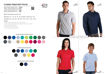 Picture of ZPKD201 - 175g Classic Pique Knit Polo - sky - Alternative stock - While stocks last