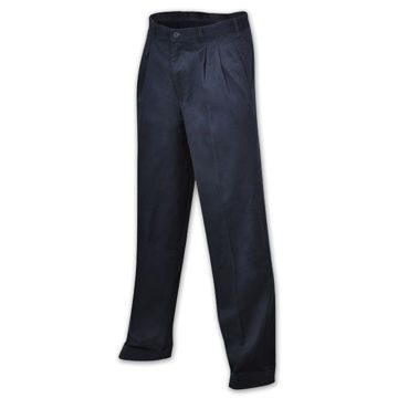 Picture of Polycotton Chinos - Navy- While Stocks Last
