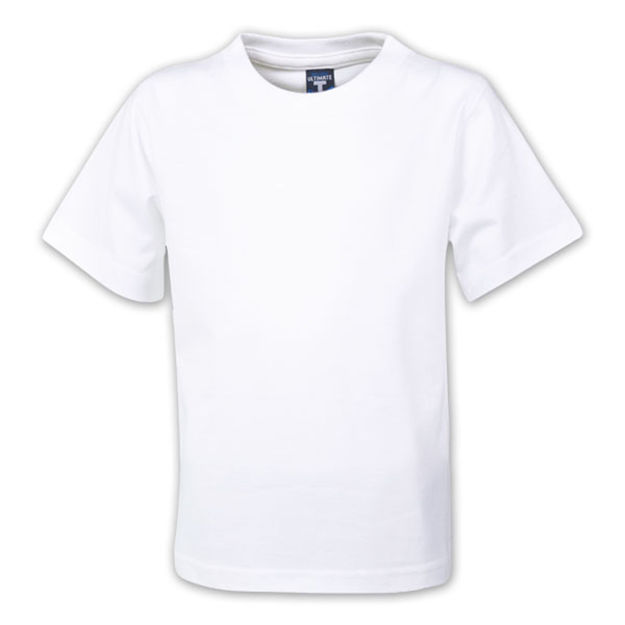 Picture of 150g Youth Super Cotton T-shirt