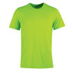Bright lime