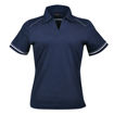 Picture of Ladies Flat Piping Polo
