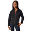 Picture of Ladies Fusion Softshell Jacket - Black - While Stocks Last