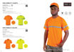 Picture of ZHVG1 - High Visibility Golfer - Yellow - Alternative stock (while stocks last)