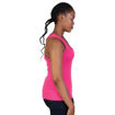 Picture of Ladies Racerback Top - Pink - While Stocks Last