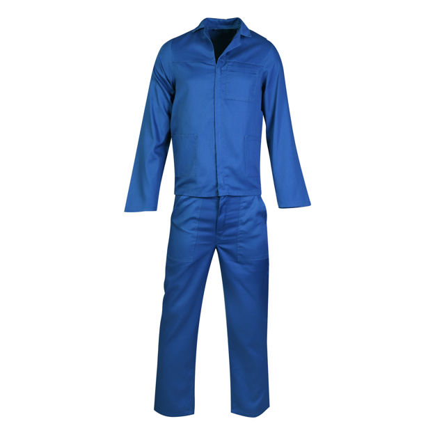 Picture of Econo Conti Suit Set - 195gsm Polycotton 75/25