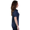 Picture of Ladies Classic Sports Polo - Navy - While Stocks Last