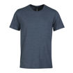 Ash navy melange