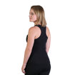Picture of 195gsm Ladies’ Racerback Top - Black - While Stock Last