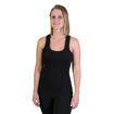 Picture of 195gsm Ladies’ Racerback Top - Black - While Stock Last