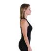 Picture of 195gsm Ladies’ Racerback Top - Black - While Stock Last