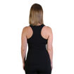 Picture of 195gsm Ladies’ Racerback Top - Black - While Stock Last