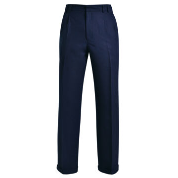 Picture of Phillip Trousers - Navy - End Of Range