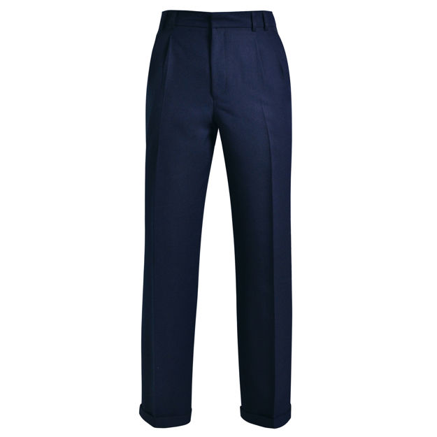 Picture of Phillip Trousers - Navy - End Of Range
