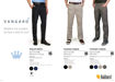 Picture of Phillip Trousers - Navy - End Of Range