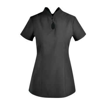 Picture of Chelsea Top - Charcoal - While Stock Last