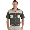 Picture of Savannah Bush Shirt - Olive/Stone - While Stock Last