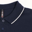Navy/white - detail