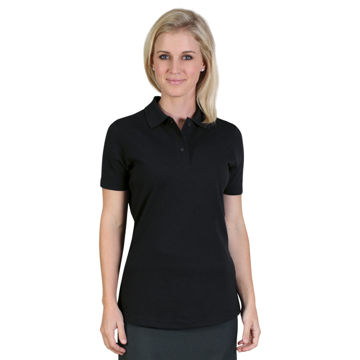 Picture of 240g Ladies Classic Heavy Weight Polo