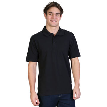Picture of 240g Classic Heavy Weight Polo