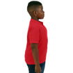 Picture of 175g Youth Classic Pique Knit Polo (ages)