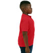 Picture of 175g Youth Classic Pique Knit Polo