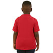Red - Model - Back