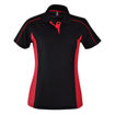 Black/Red - Front