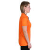 Picture of 160gsm Ladies’ Matrix Polo - Orange/graphite - While Stocks Last