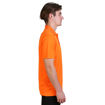 Picture of 160gsm Matrix Polo - Orange/graphite - While Stocks Last