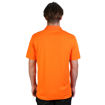 Picture of 160gsm Matrix Polo - Orange/graphite - While Stocks Last