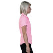 Picture of Donna Blouse Short Sleeve - Stripe 5 - Pink - While Stocks Last