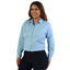 Picture of Ladies Classic Woven Shirt Long Sleeve