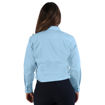 Picture of Ladies Classic Woven Shirt Long Sleeve