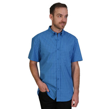 Picture of Cameron Shirt Short Sleeve - Check 3