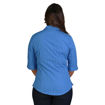 Picture of Donna Blouse 3/4 Sleeve - Check 3