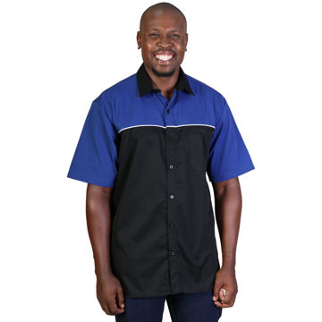Picture of Traction Pit Crew Shirt - While Stocks Last