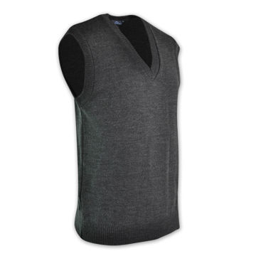 Picture of Classic Sleeveless Jersey - Charcoal- While Stocks Last