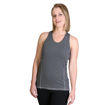 Picture of 165gsm Ladies' Active Top - Graphite Melange -  While Stocks Last