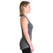 Picture of 165gsm Ladies' Active Top - Graphite Melange -  While Stocks Last