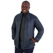 Picture of Ballista Puffer Jacket - Navy - While Stocks Last