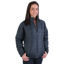 Picture of Ladies Ballista Puffer Jacket - Navy - While Stocks Last