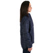 Picture of Ladies Ballista Puffer Jacket - Navy - While Stocks Last