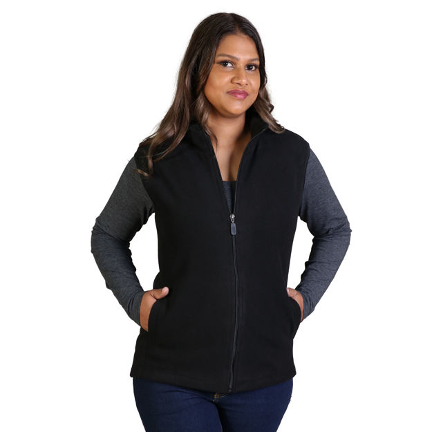 Picture of Belle Fleece - Sleeveless