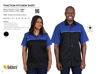 Picture of Ladies Traction Pit Crew Shirt - End Of Range