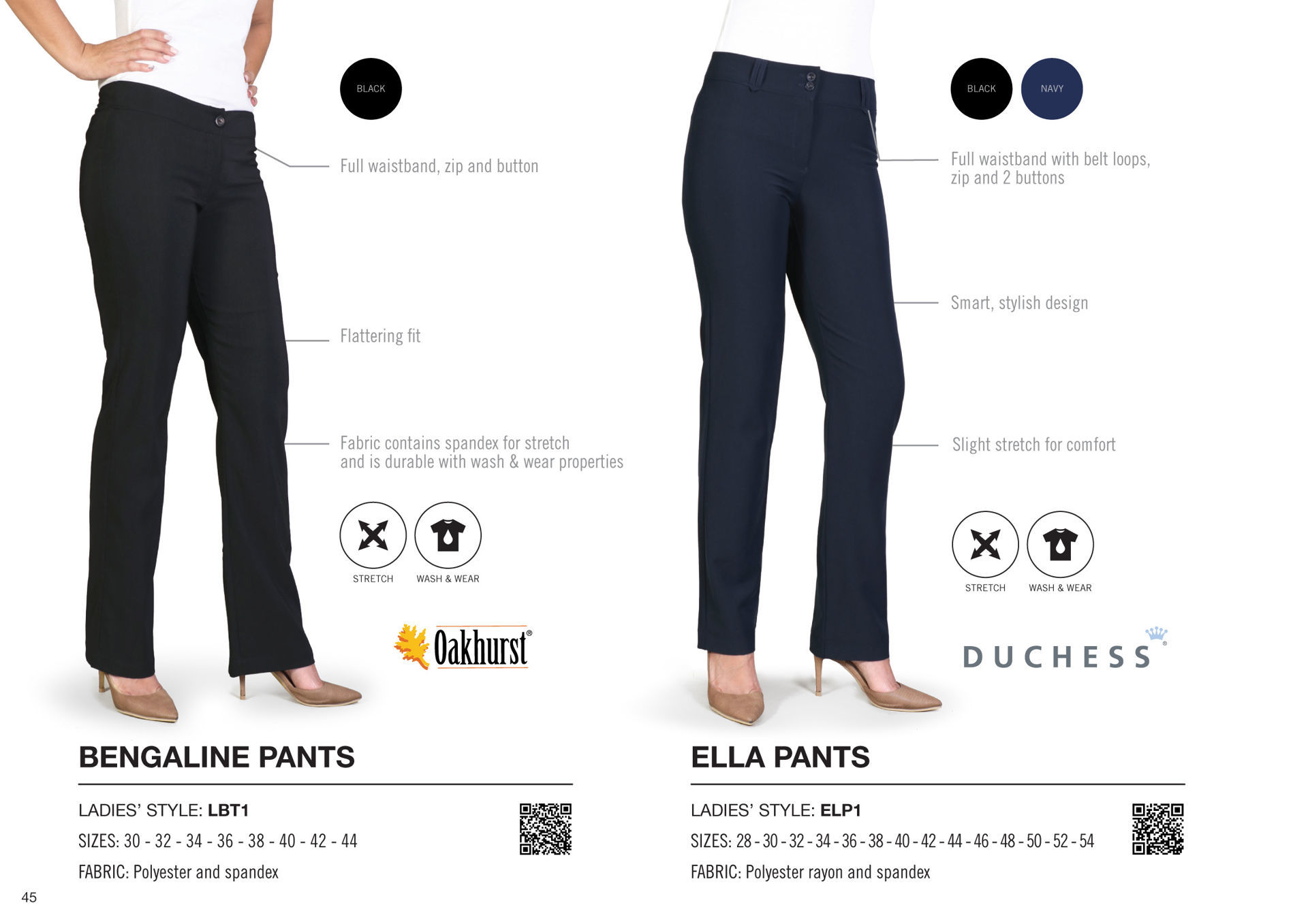 all-things-ladies-bengaline-pants