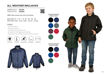 Picture of Youth All Weather Macjack -Navy - While stocks last