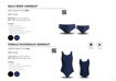 Picture of Male Brief Swimsuit - End Of Range