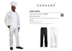 Picture of Terry Scrub Pants - Chef