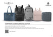 Picture of Volkano Distinct 15.6" Laptop Backpack - While Stocks Last